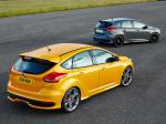 Ford Focus ST 2014 года